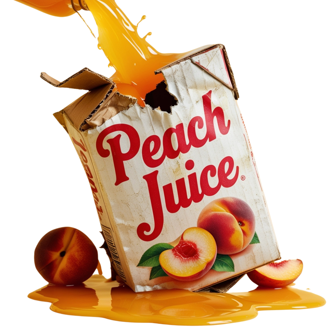 Peach pack drink